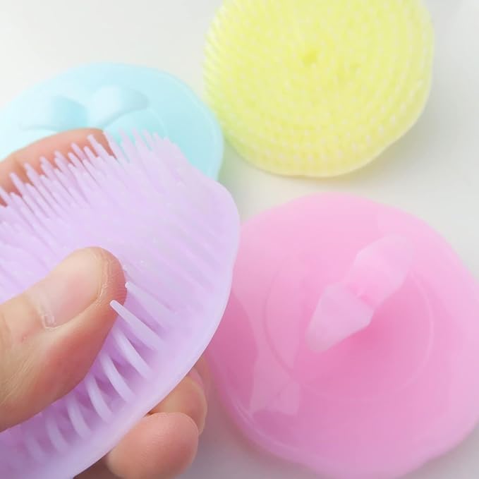 ALLBASA Brosse Ronde – Brosse à Cheveux Anti-Statique, Volumisante